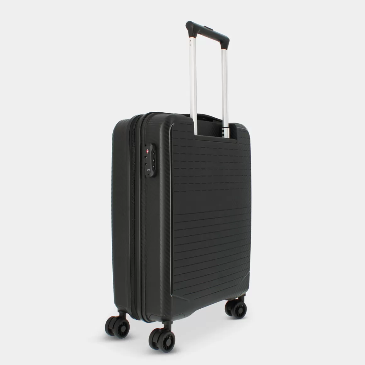 Clearance AMERICAN TOURISTER Mc6009903 Summer Hit Black - Trolley Grande Nero