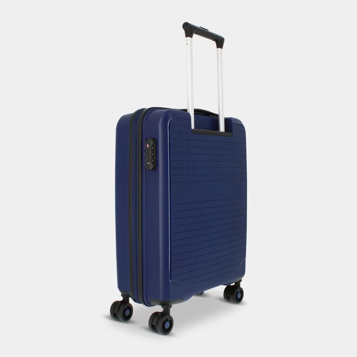 Online AMERICAN TOURISTER Mc6041901 Summer Hit Navy - Trolley Piccolo Blu