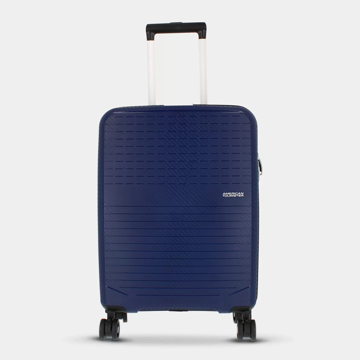 Online AMERICAN TOURISTER Mc6041901 Summer Hit Navy - Trolley Piccolo Blu