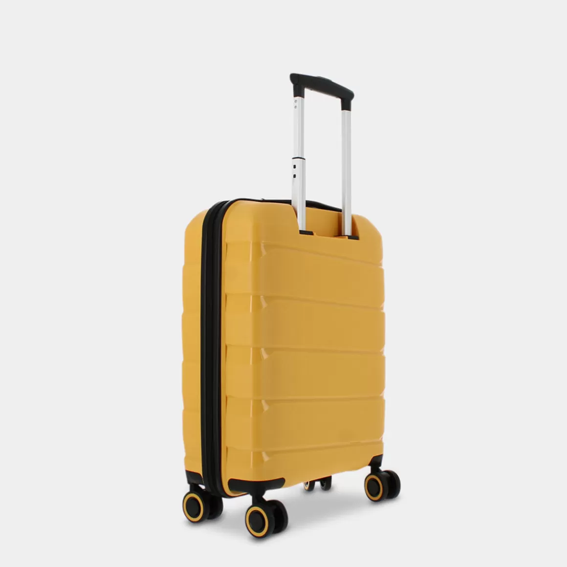 Flash Sale AMERICAN TOURISTER Mc8006902 Air Move Trolley Medio Giallo