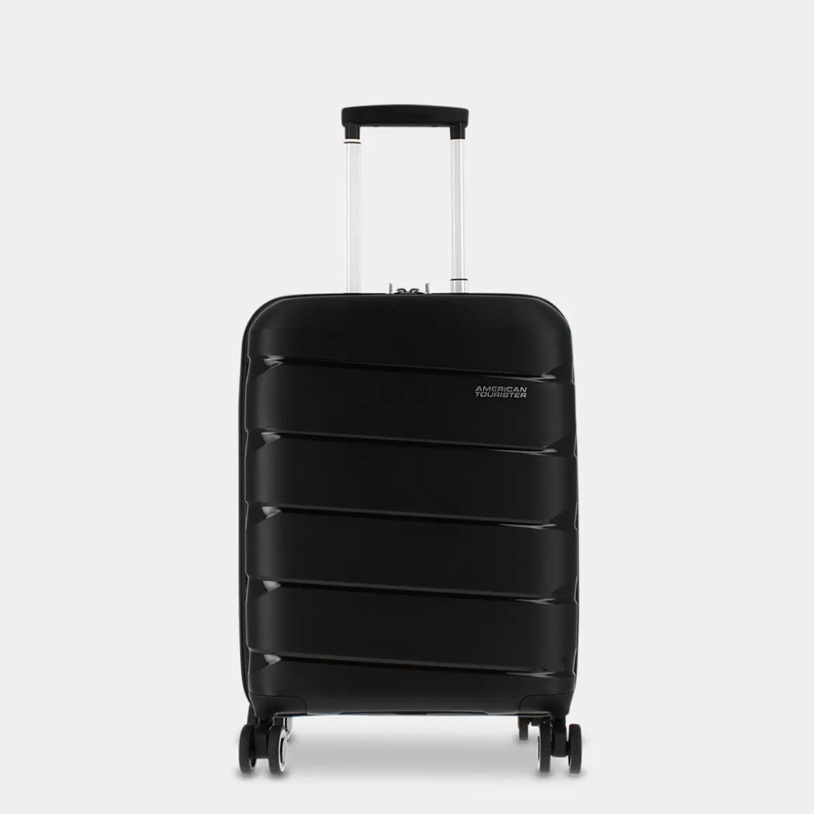 Outlet AMERICAN TOURISTER Mc8009902 Air Move Trolley Medio Nero