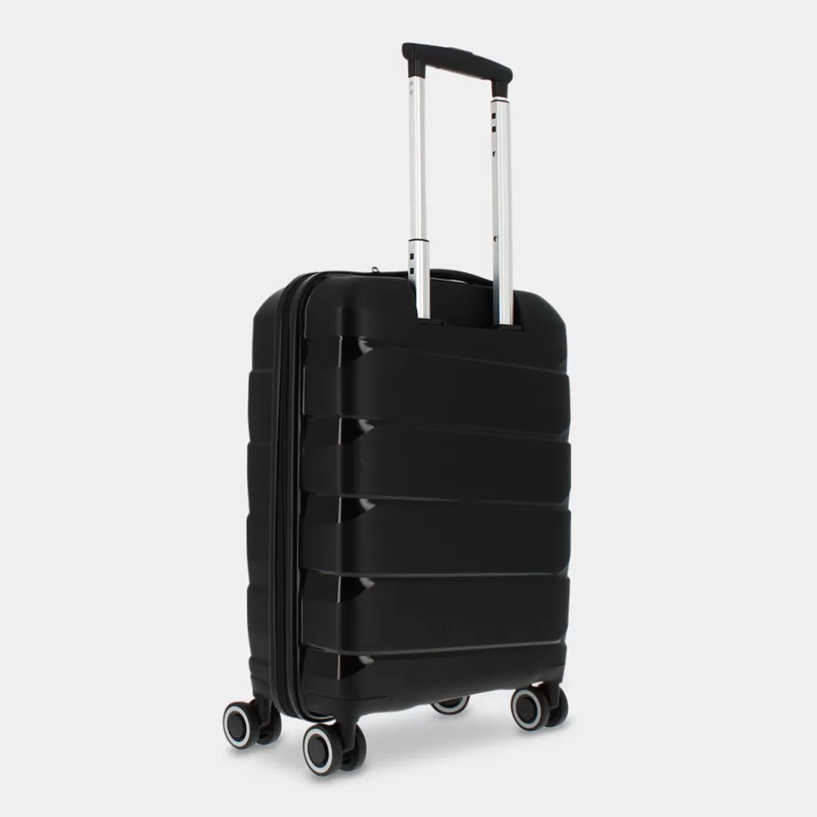 Hot AMERICAN TOURISTER Mc8009903 Air Move Trolley Grande Nero