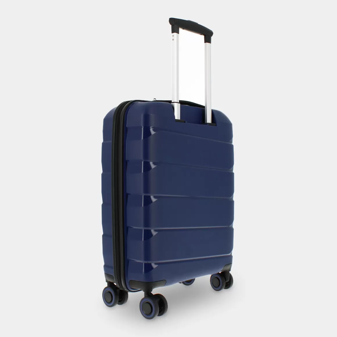 Clearance AMERICAN TOURISTER Mc8041903 Air Move Trolley Grande Blu