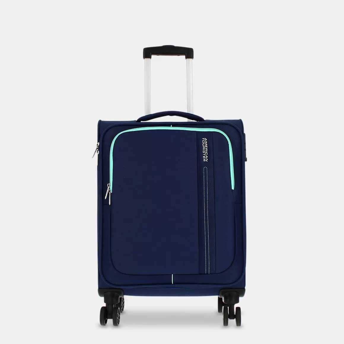 Flash Sale AMERICAN TOURISTER Md7041002 Sea Seeker Trolley Medio Blu