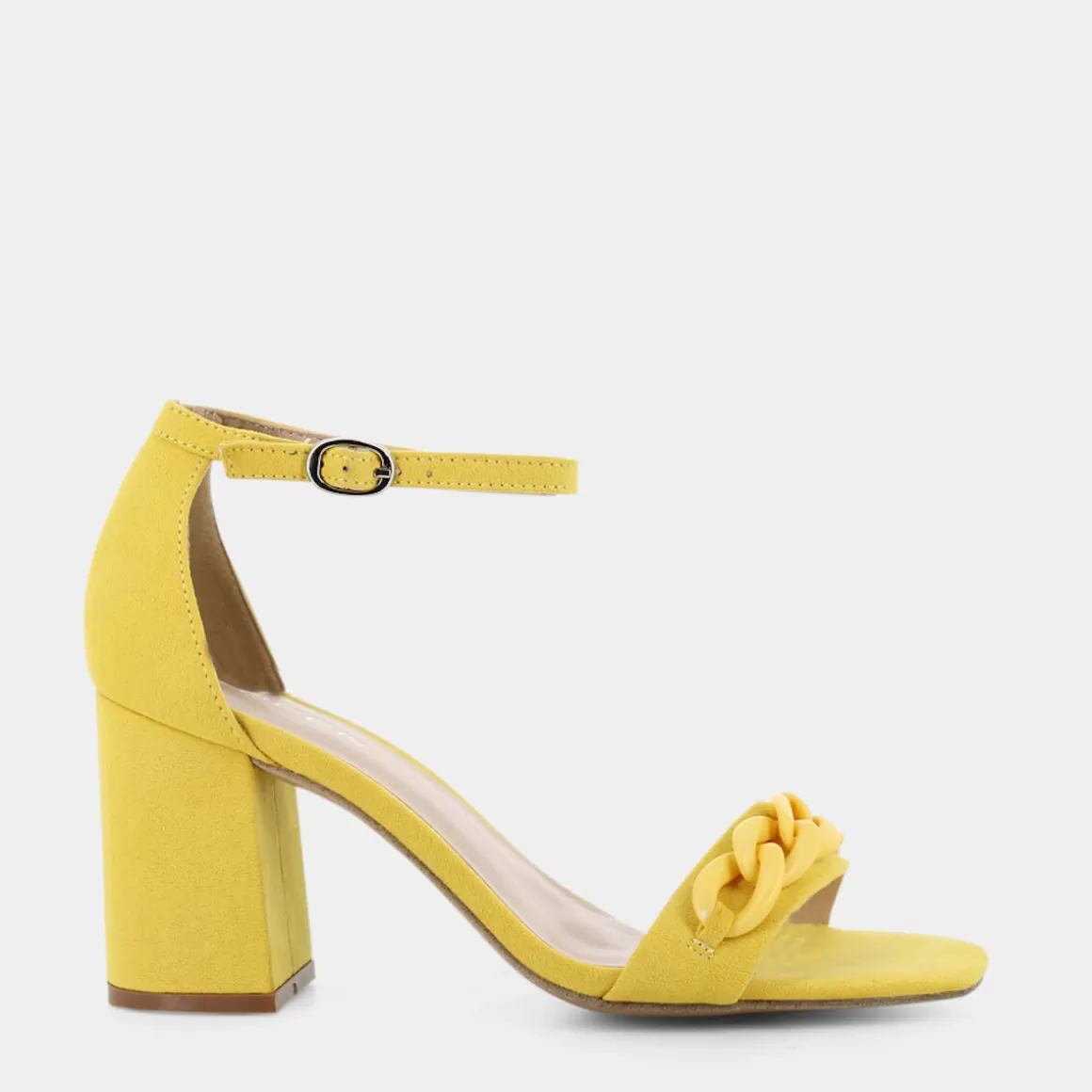 Fashion SHEEN Me-E22D-02 Sandali Giallo