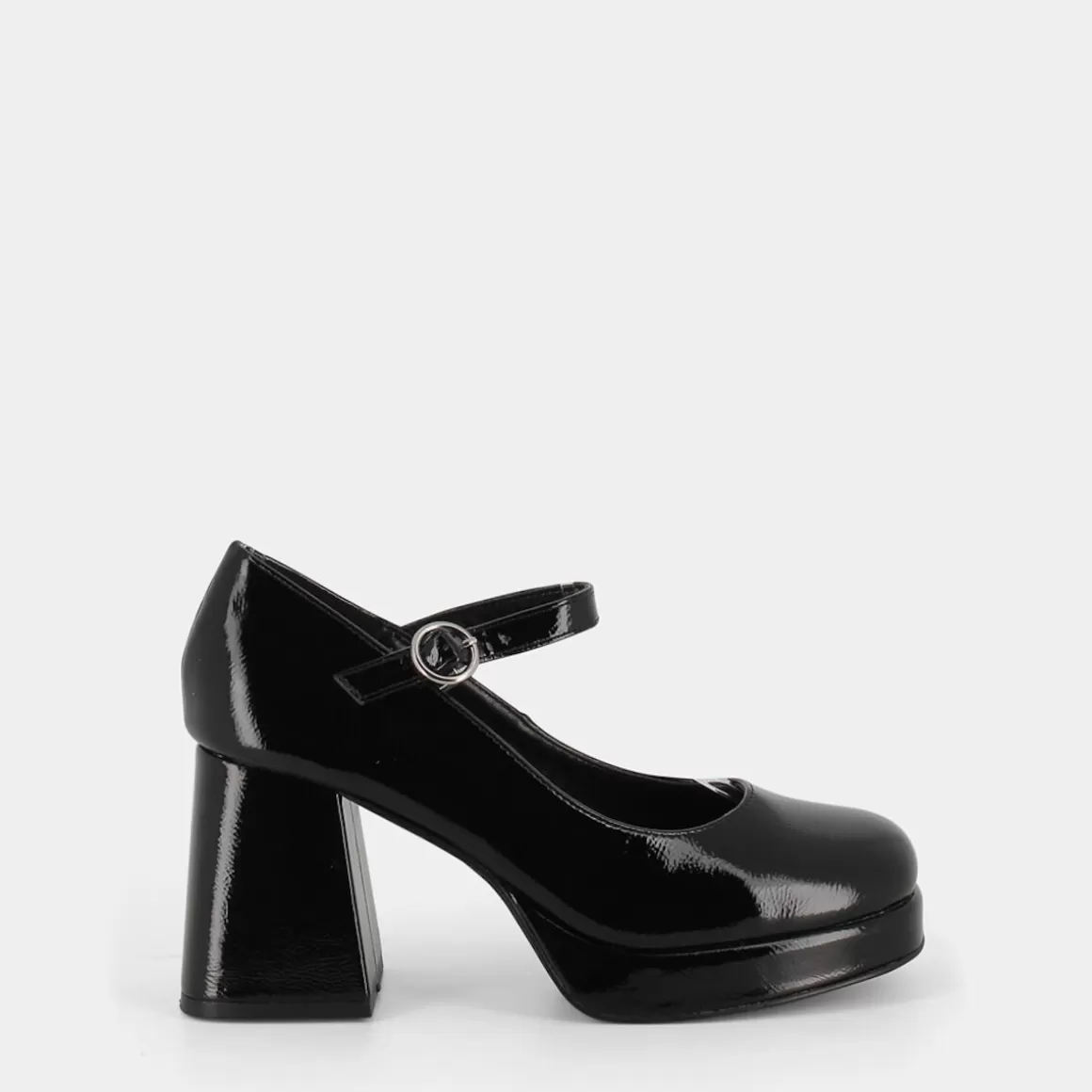 Discount STEVE MADDEN Mingle Decollete Nero