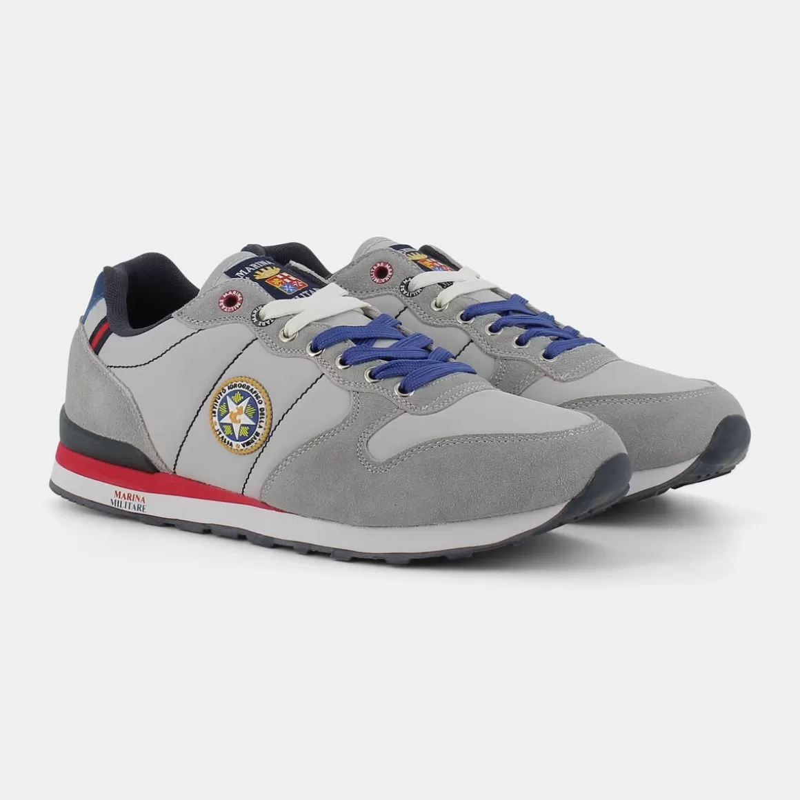 Flash Sale MARINA MILITARE Mm-1110 Sneakers Grigio