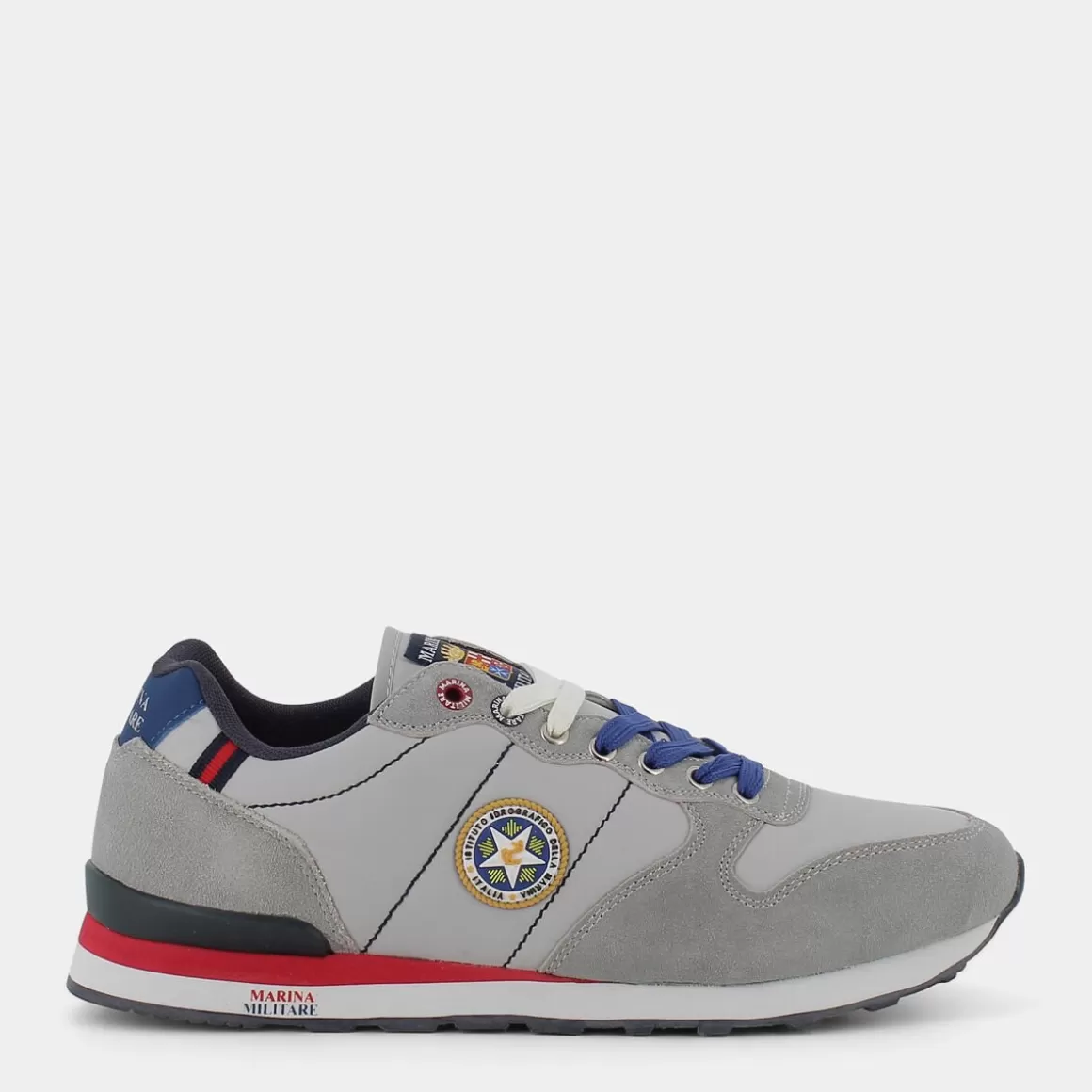 Flash Sale MARINA MILITARE Mm-1110 Sneakers Grigio