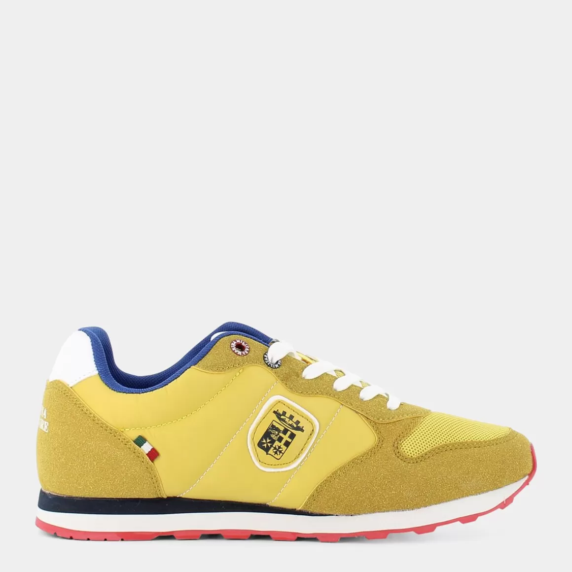 Store MARINA MILITARE Mm-1114 Ochre - Sneakers Giallo