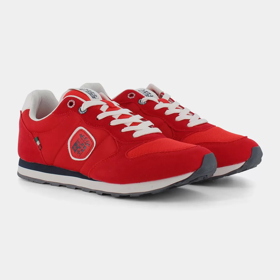 Best Sale MARINA MILITARE Mm-1114 Sneakers Rosso