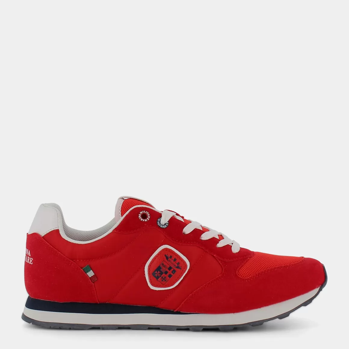 Best Sale MARINA MILITARE Mm-1114 Sneakers Rosso