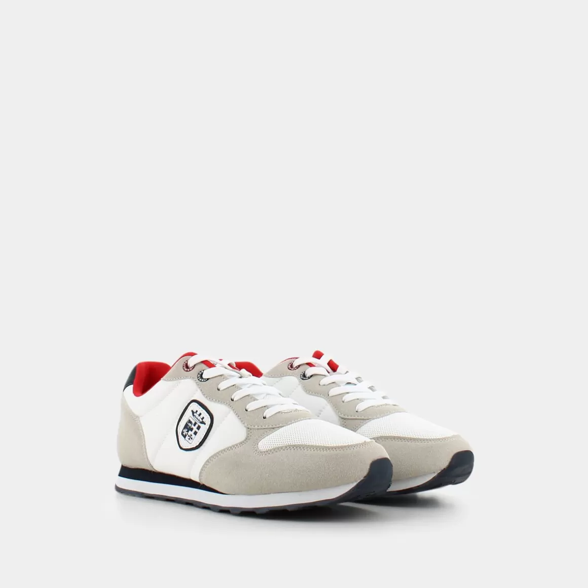 New MARINA MILITARE Mm-1114 White - Sneakers Bianco