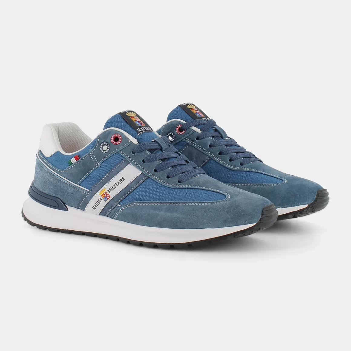 Sale MARINA MILITARE Mm-2222 Sneakers Blu