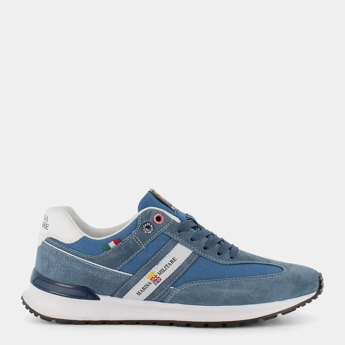 Sale MARINA MILITARE Mm-2222 Sneakers Blu