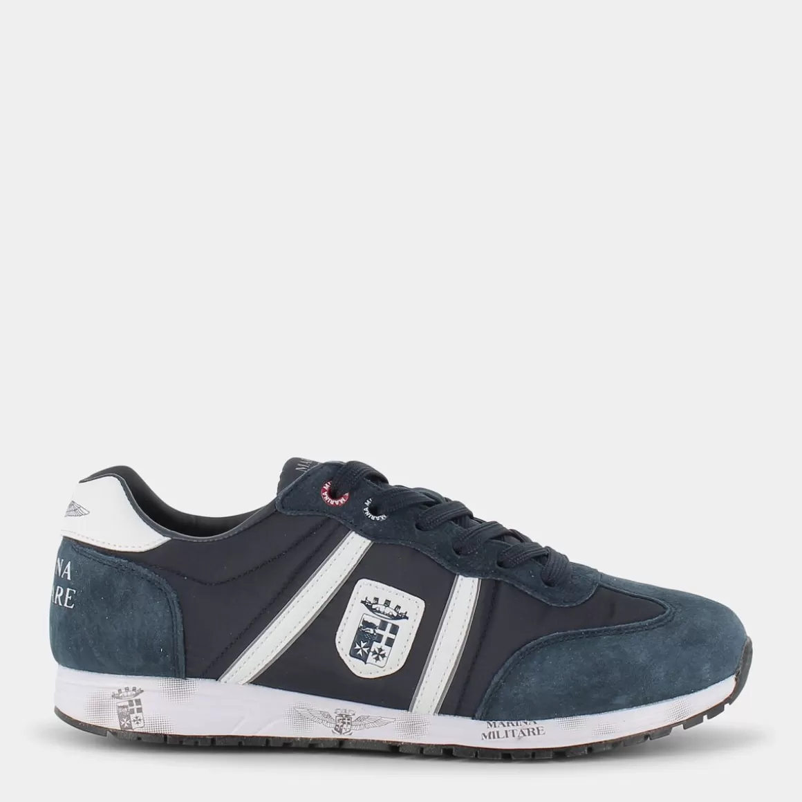 Best MARINA MILITARE Mm-255 Sneakers Blu