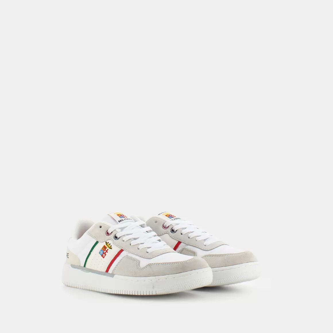 Hot MARINA MILITARE Mm-490 Sneakers Bianco