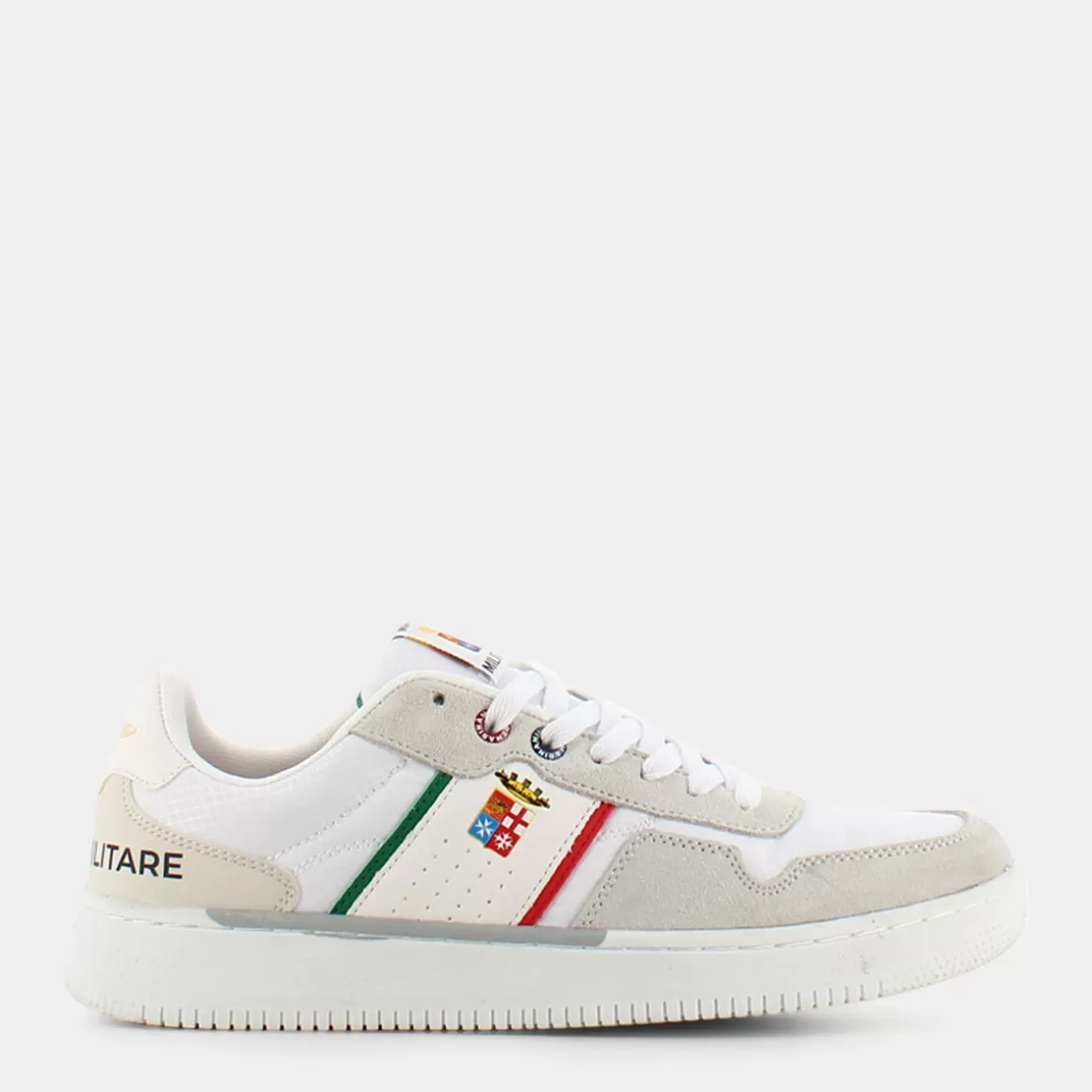 Hot MARINA MILITARE Mm-490 Sneakers Bianco