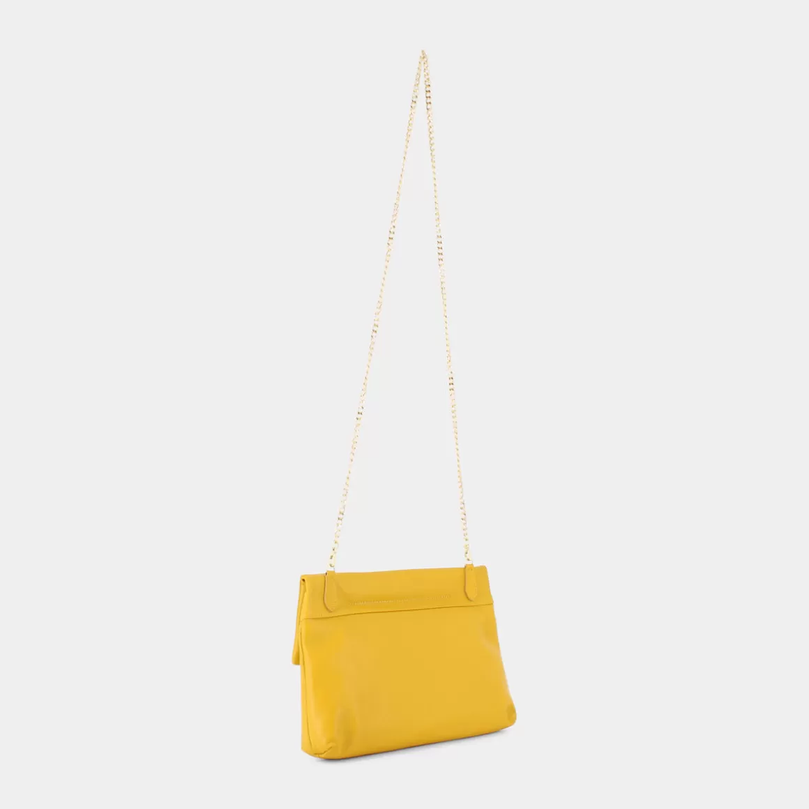 New ATELIER PIETRINI Mn-E21-100 Clutch Giallo