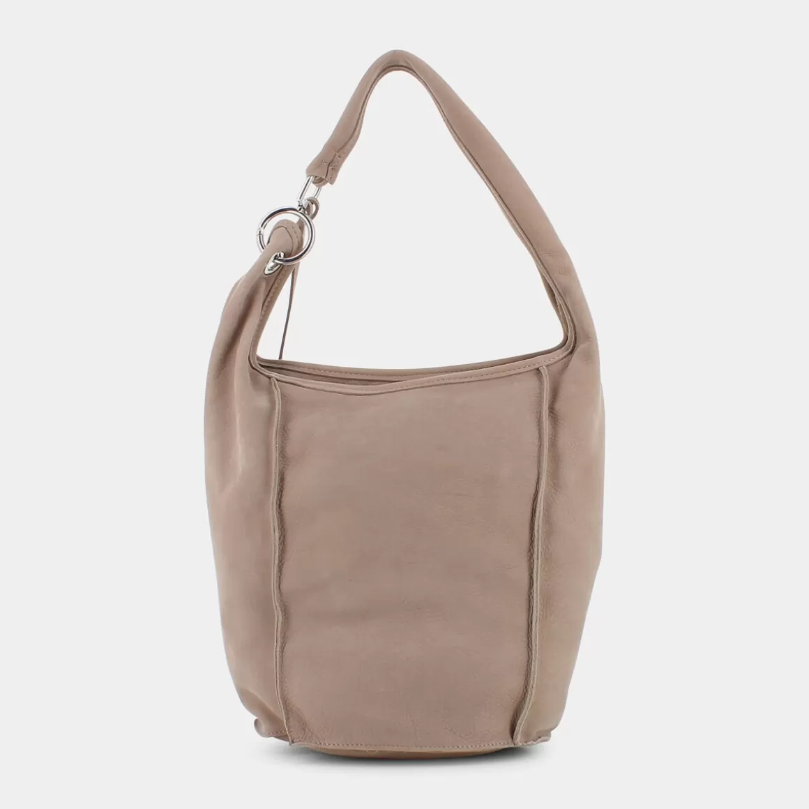 Shop ATELIER PIETRINI Mn-E22-100 - Taupe - Borse Beige