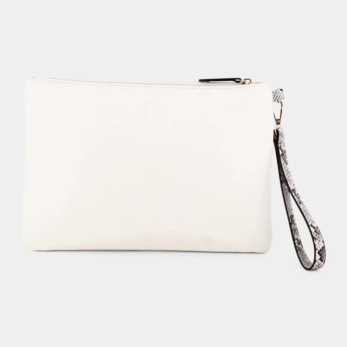 Flash Sale SHEEN Mv-E21-402 Clutch Bianco