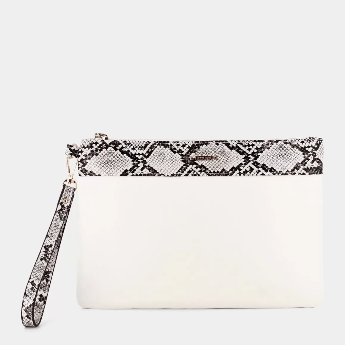 Flash Sale SHEEN Mv-E21-402 Clutch Bianco