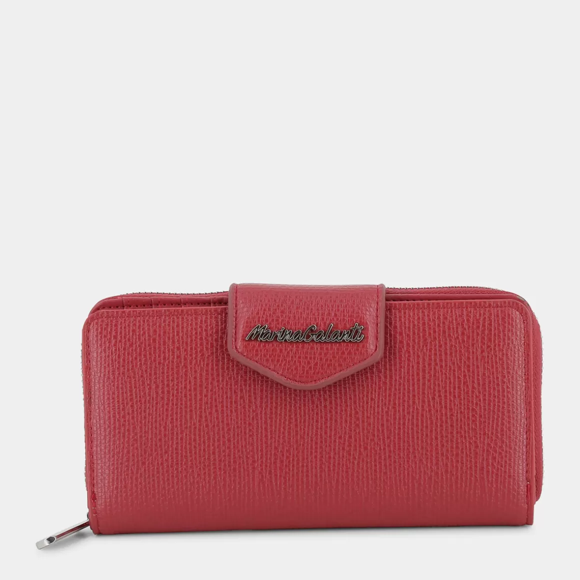 Outlet MARINA GALANTI Mw0088L17 Red - Piccola Pelletteria Rosso