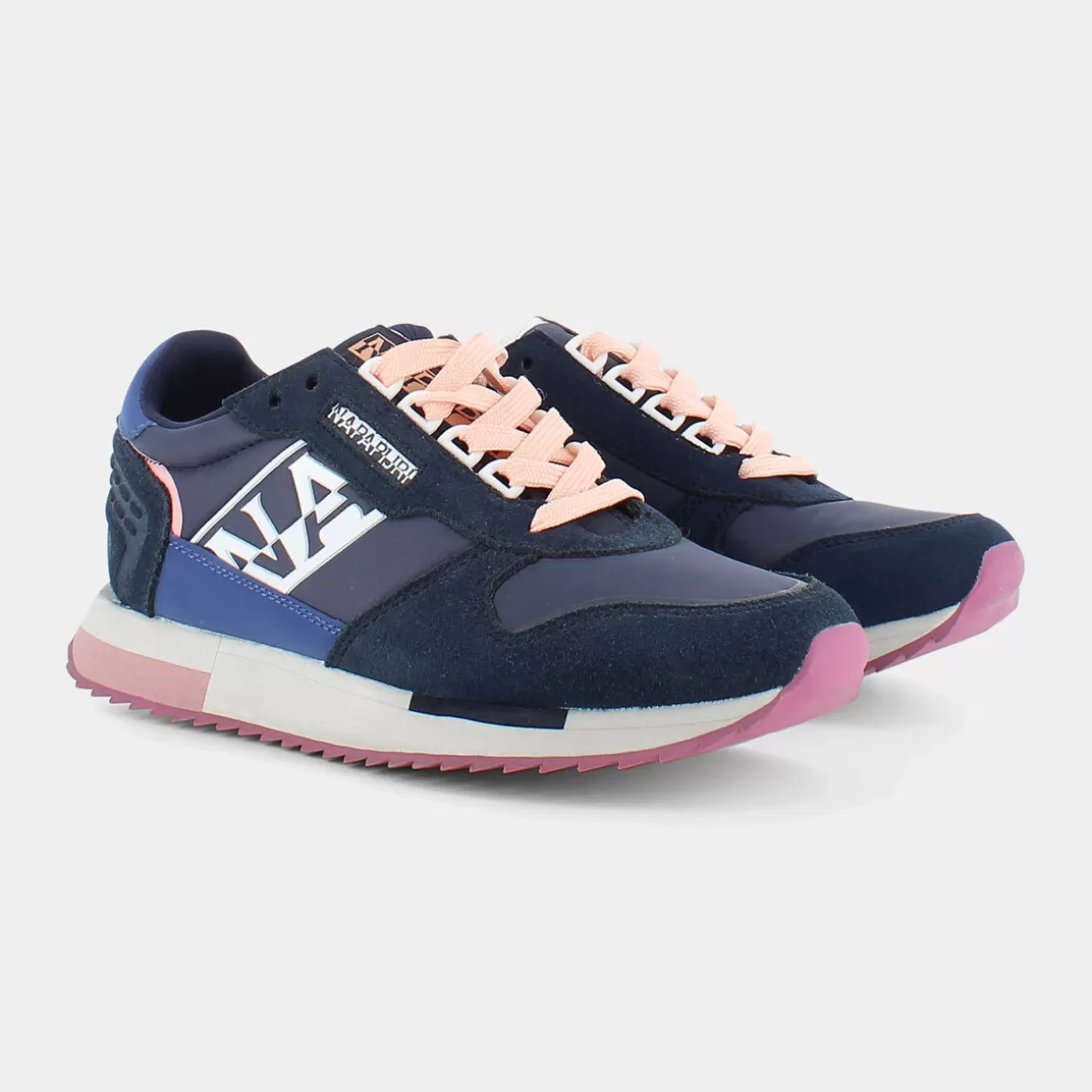 Best NAPAPIJRI Np0A01Co Vicky Sneakers Blu