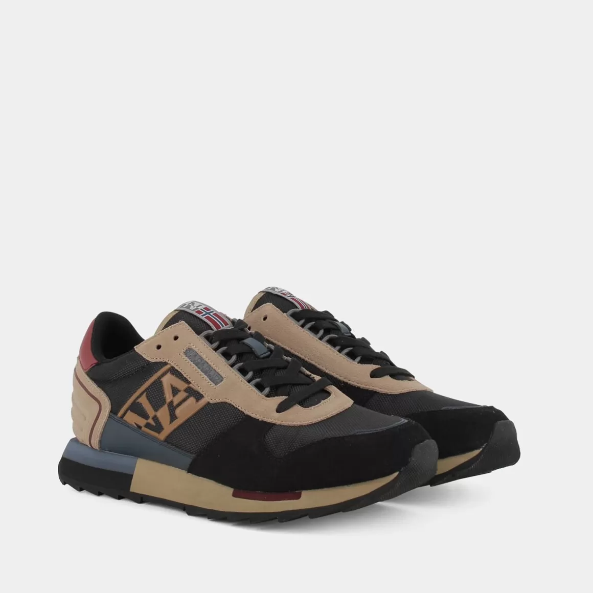 Sale NAPAPIJRI Np0A4H6J Virtus Sneakers Nero