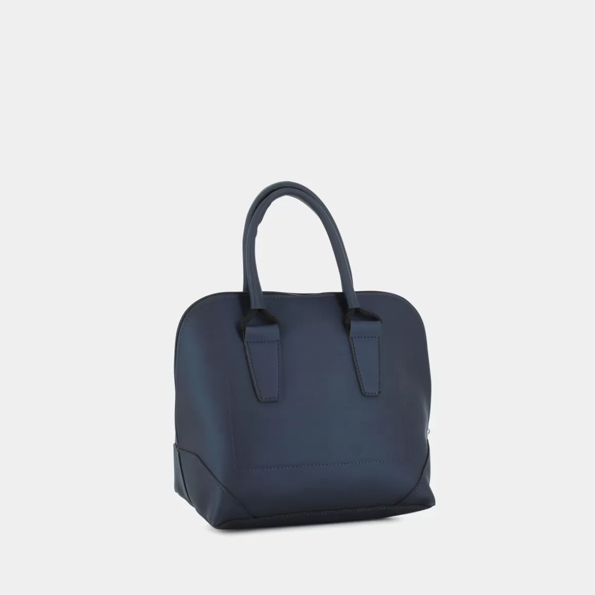 Shop O BAG Obagb4C1 Soft Bowly Borse Blu