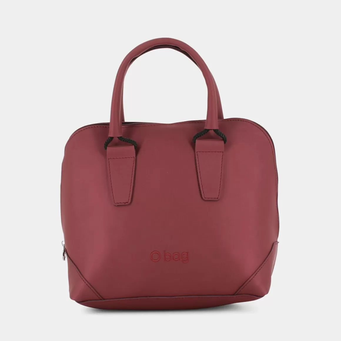 Store O BAG Obagb4C1 Soft Bowly Borse Rosso