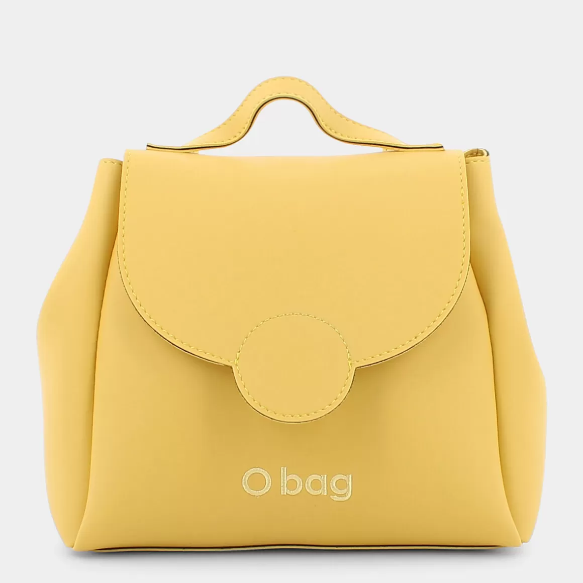 Shop O BAG Obagbpa6 - Curry - Zaini Giallo