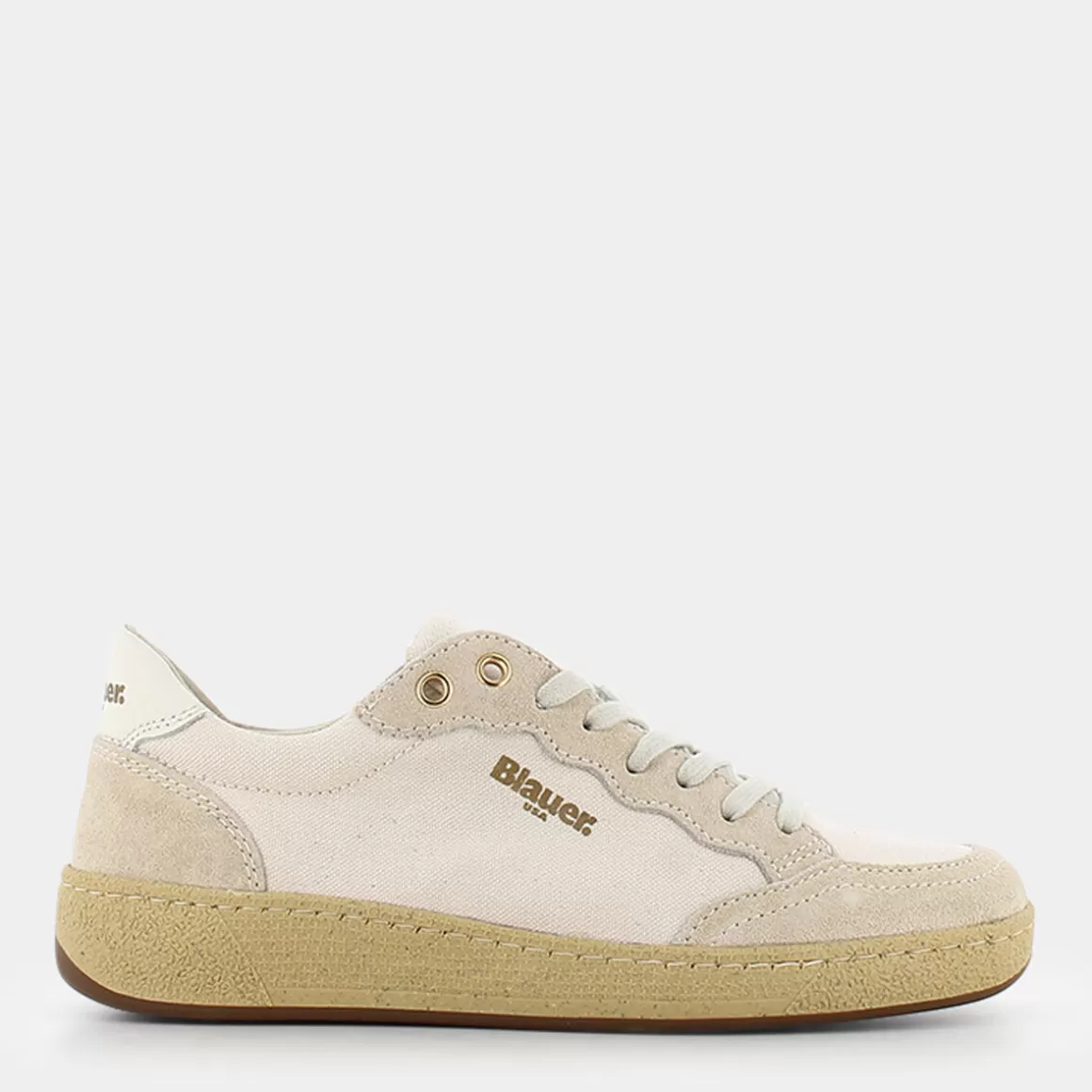 Store BLAUER Olympia 01 Sneakers Beige