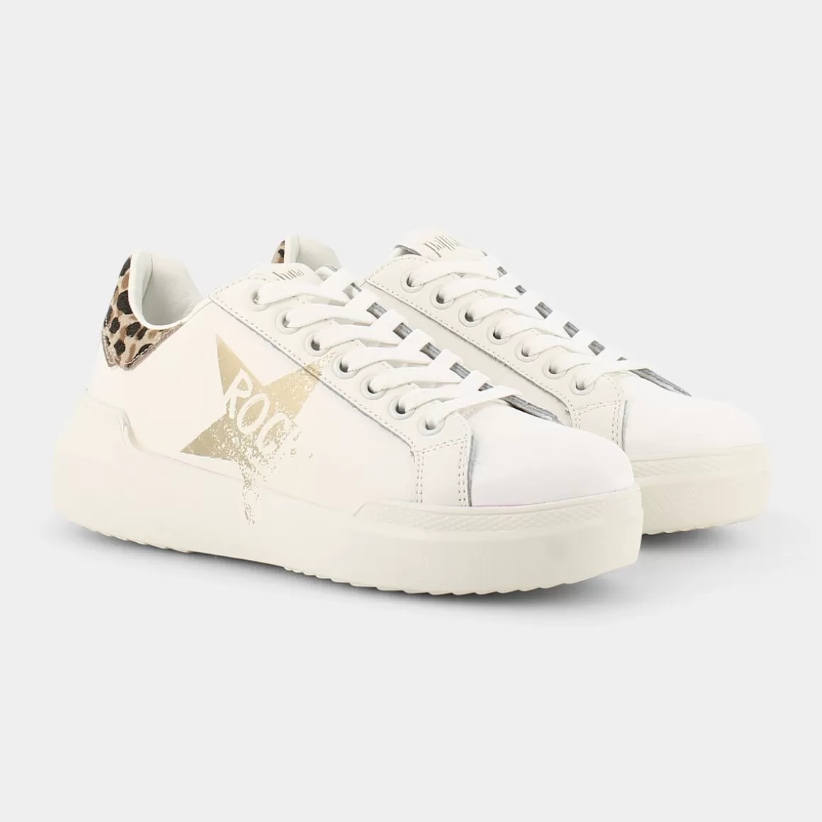 Cheap PATTI DI LUNA Ow-E21D-03 Sneakers Bianco