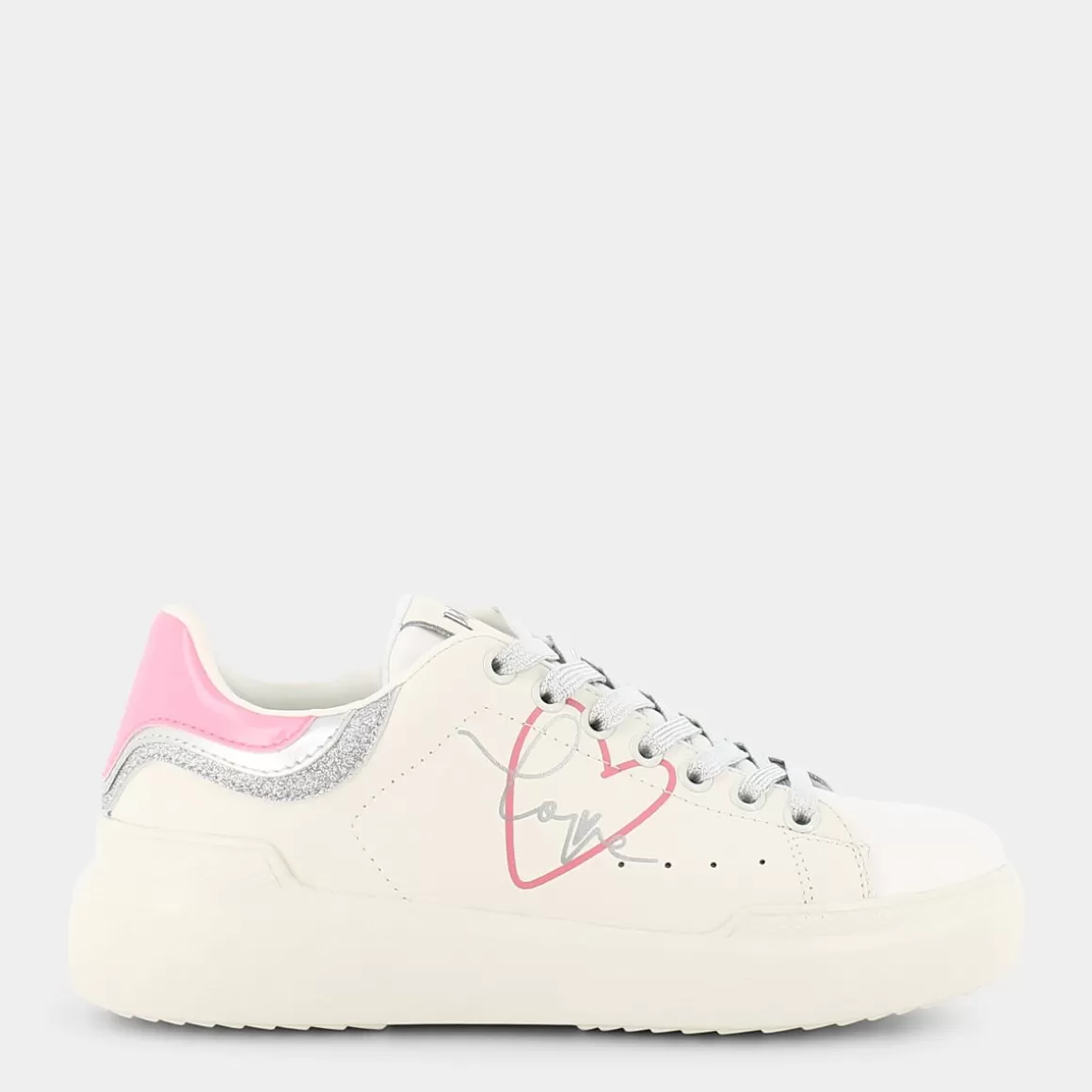 Store PATTI DI LUNA Ow-E21D-04 Sneakers Bianco