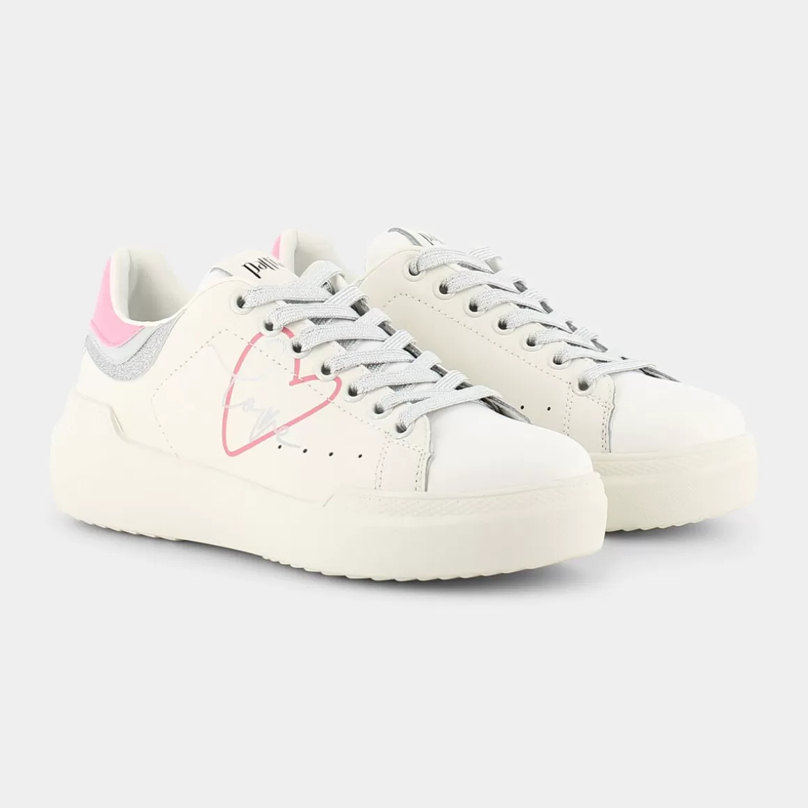 Store PATTI DI LUNA Ow-E21D-04 Sneakers Bianco