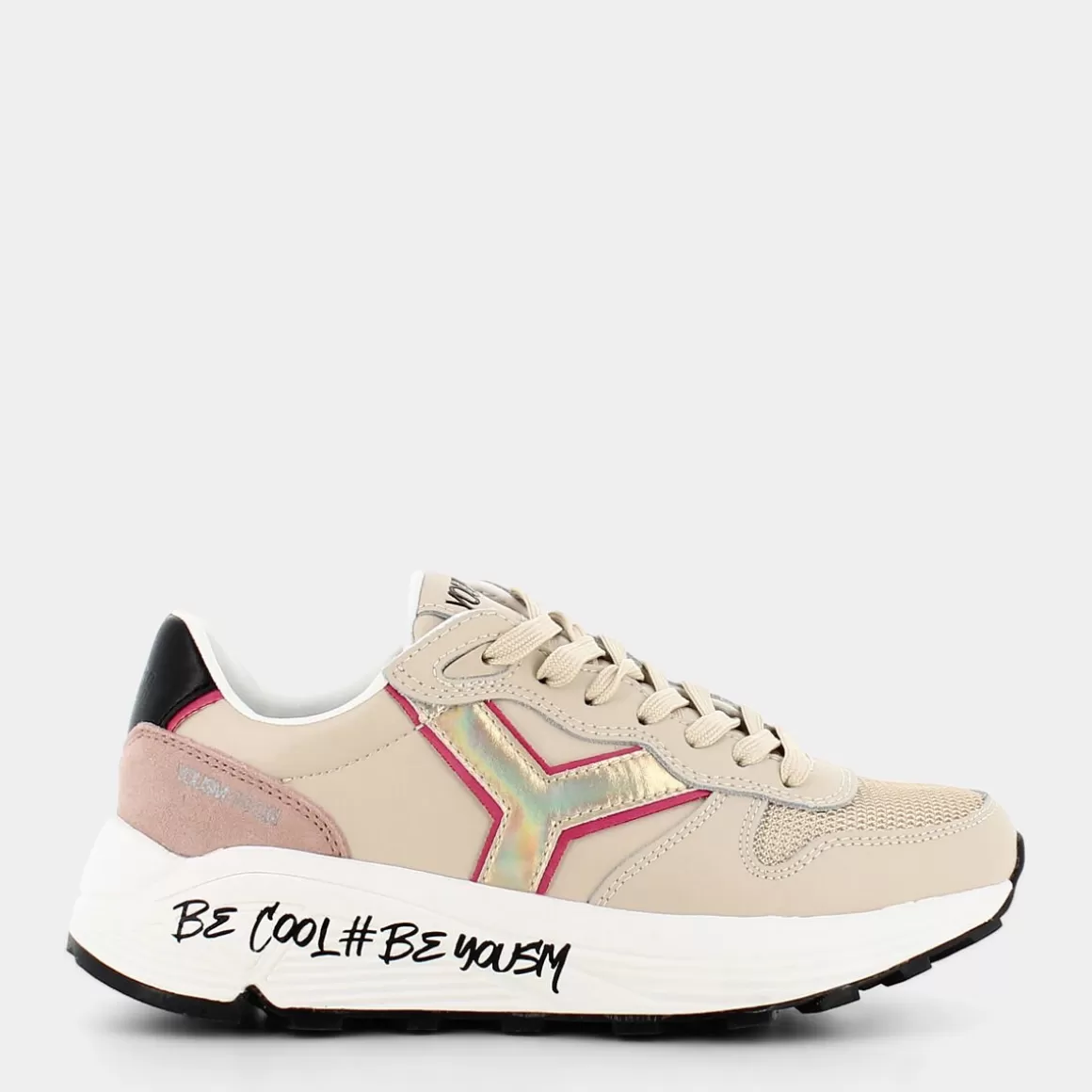 Best YOUSM Ow-E21D-06 Sneakers Beige