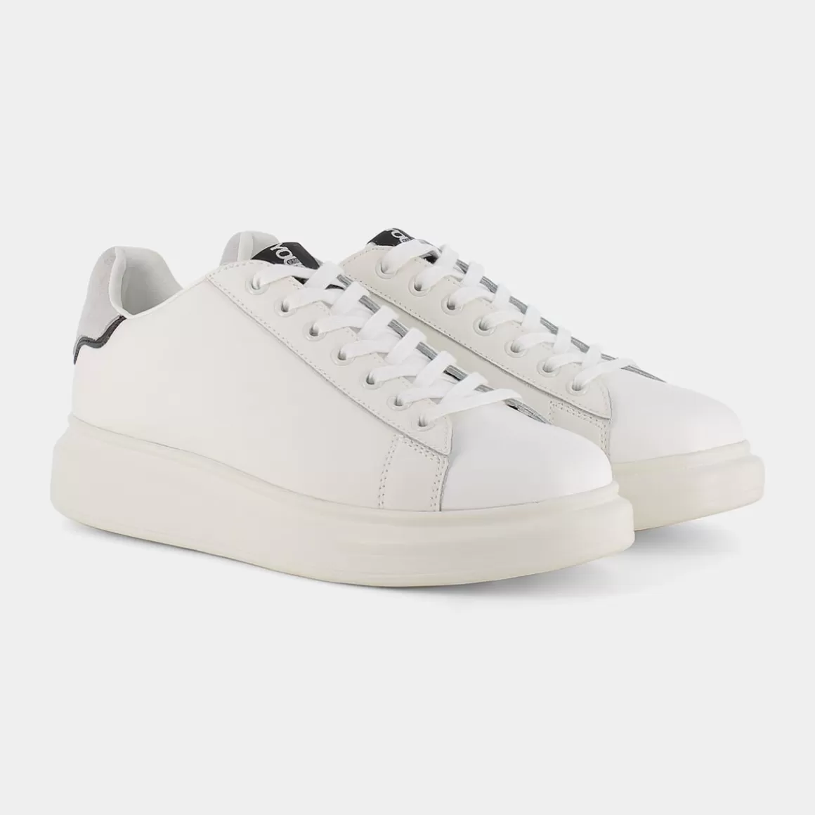 Outlet YOUSM Ow-E21U-03 Sneakers Bianco