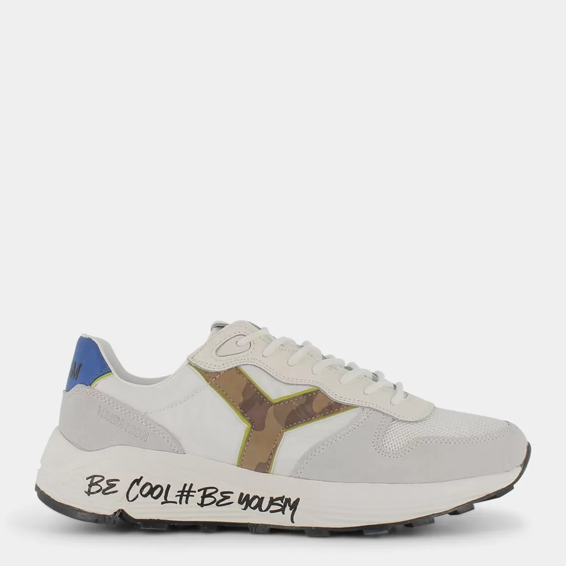 Online YOUSM Ow-E21U-06 Sneakers Bianco