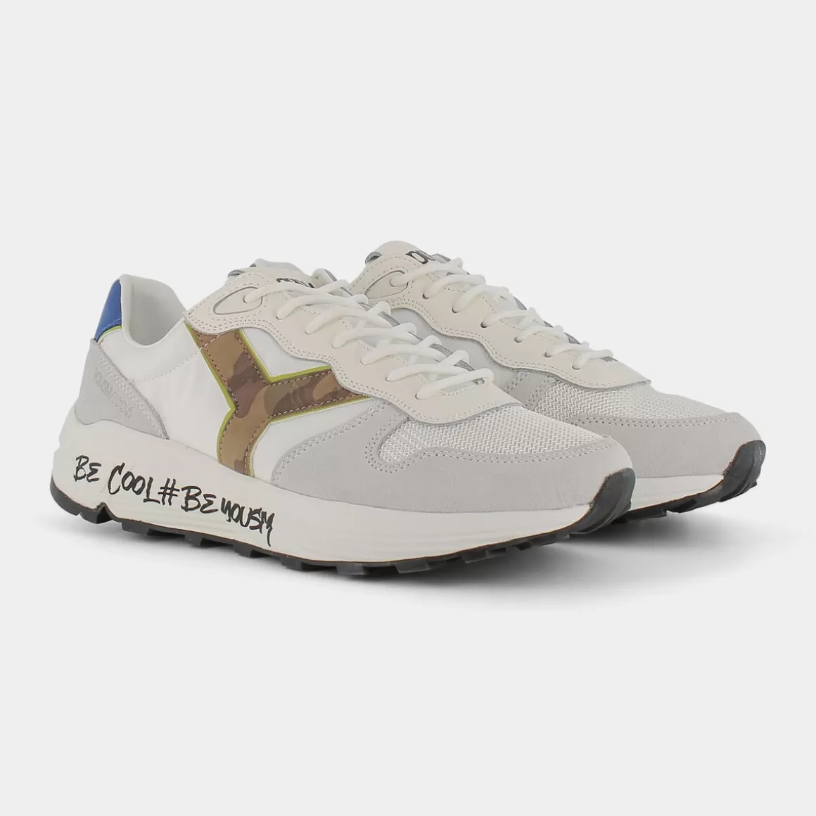 Online YOUSM Ow-E21U-06 Sneakers Bianco