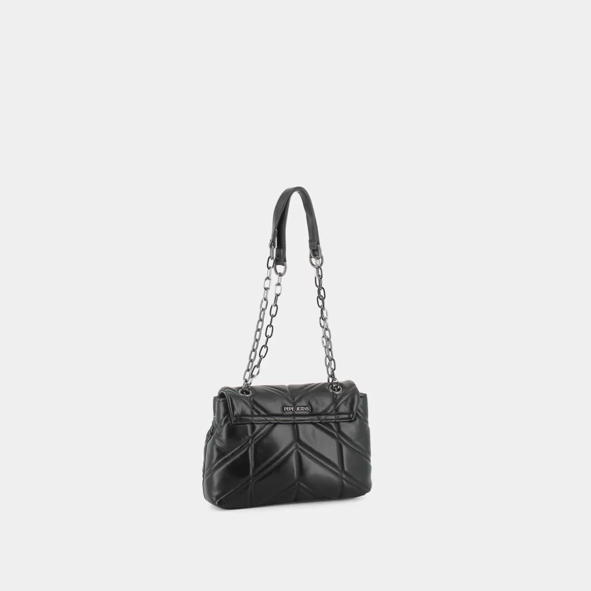 Discount PEPE JEANS Pl031329 Alice Borse Nero