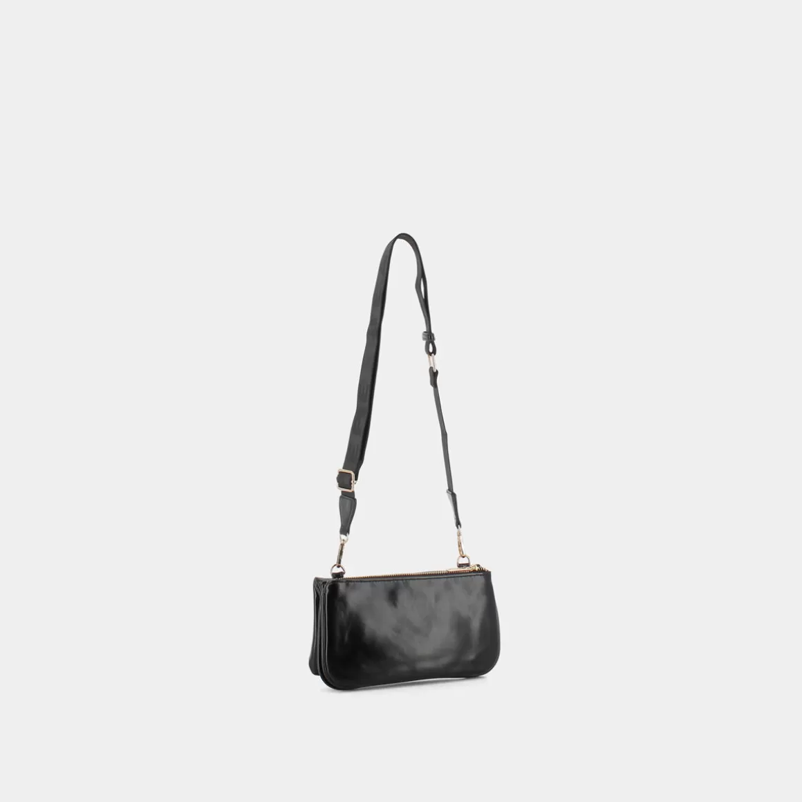 Online PEPE JEANS Pl031335 Sadie Tracolle Nero