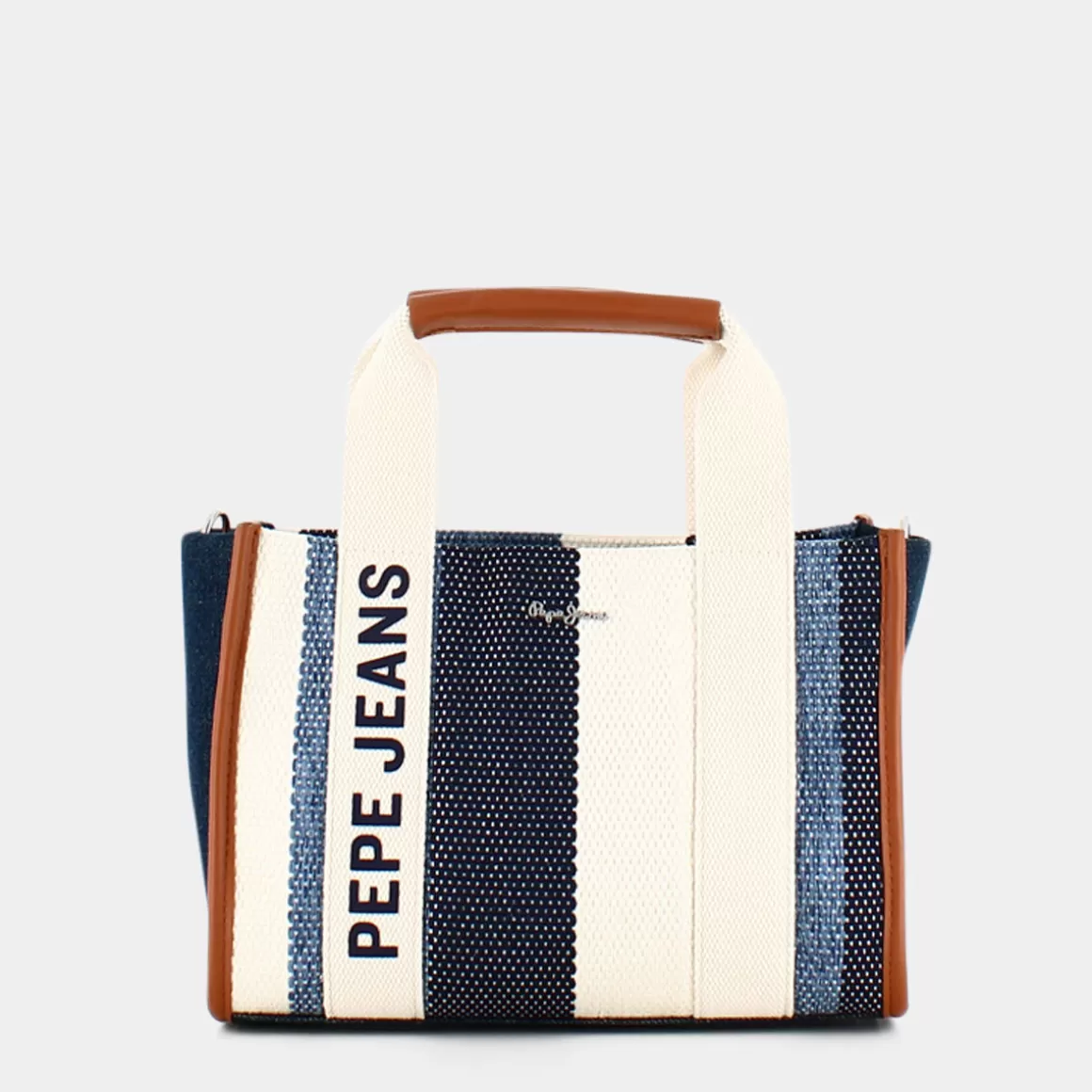 Flash Sale PEPE JEANS Pl031419 Molly 594 Dulwich - Borse Blu