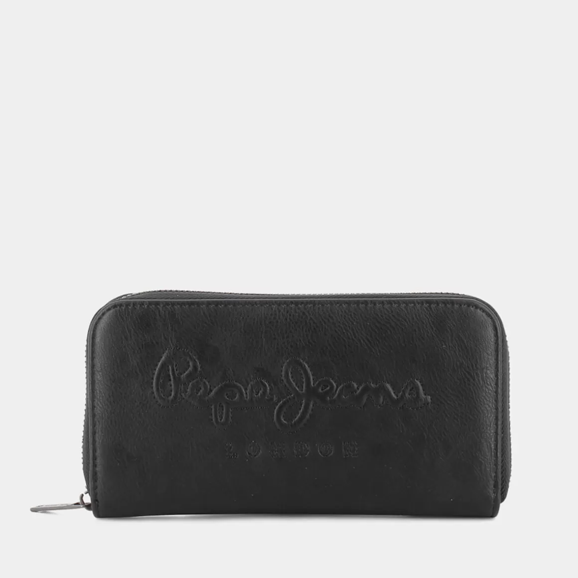 Cheap PEPE JEANS Pl070173 Hellen Piccola Pelletteria Nero