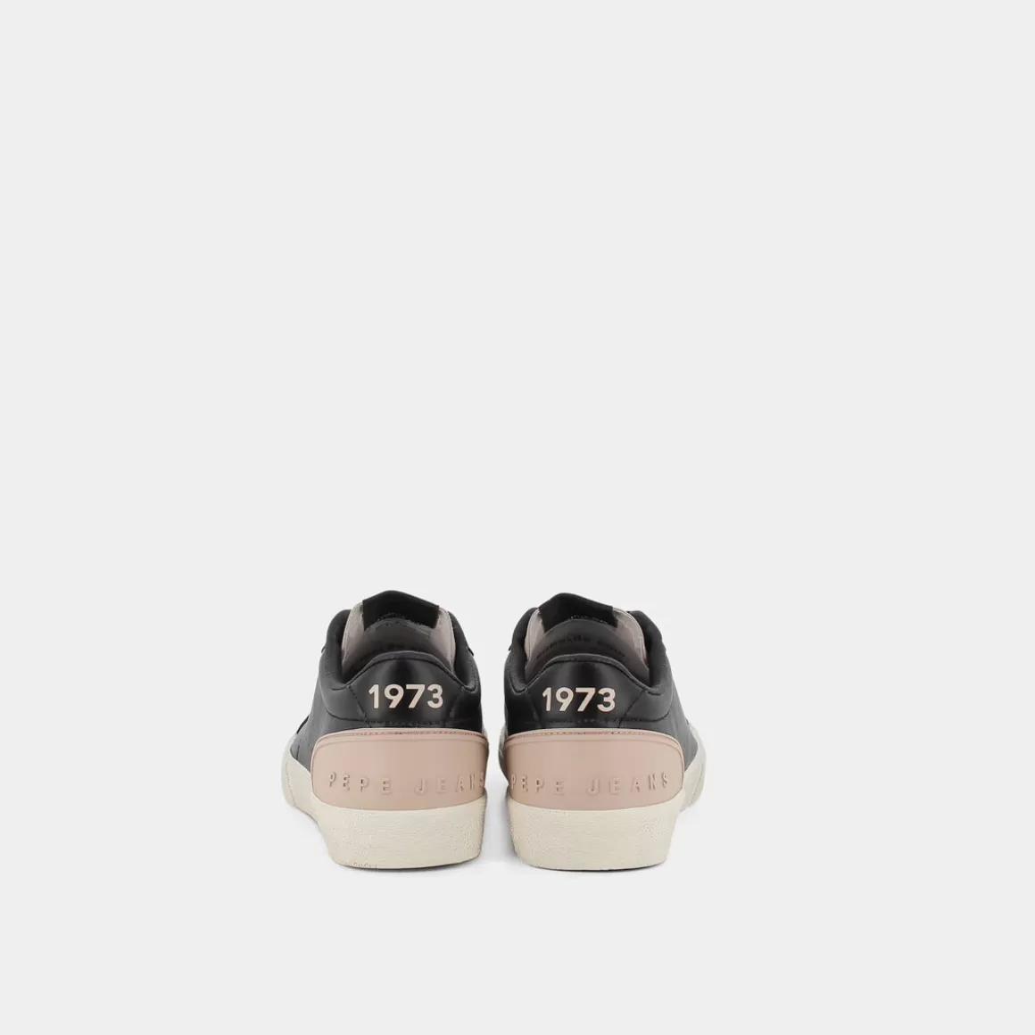 Discount PEPE JEANS Pls31407 Kenton Vintage Ww Sneakers Nero