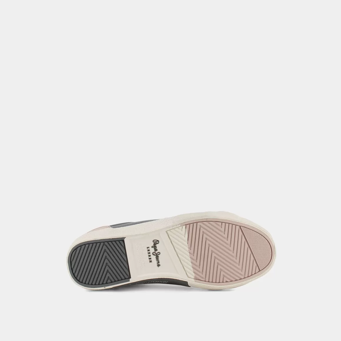 Discount PEPE JEANS Pls31407 Kenton Vintage Ww Sneakers Nero