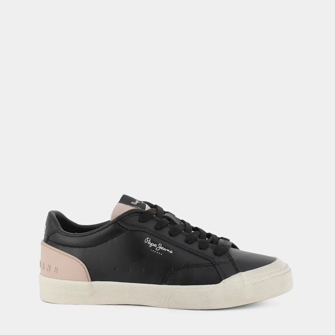 Discount PEPE JEANS Pls31407 Kenton Vintage Ww Sneakers Nero