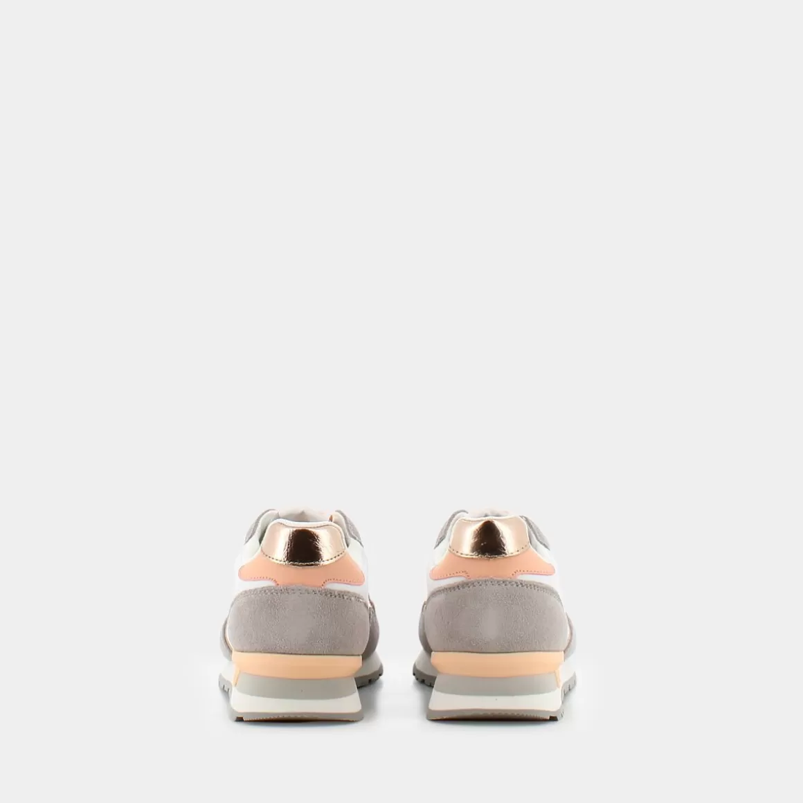 Flash Sale PEPE JEANS Pls31474 Brit Heritage Sneakers Bianco