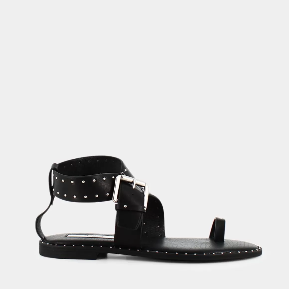 Hot PEPE JEANS Pls90574 Hayes Trend Sandali Nero