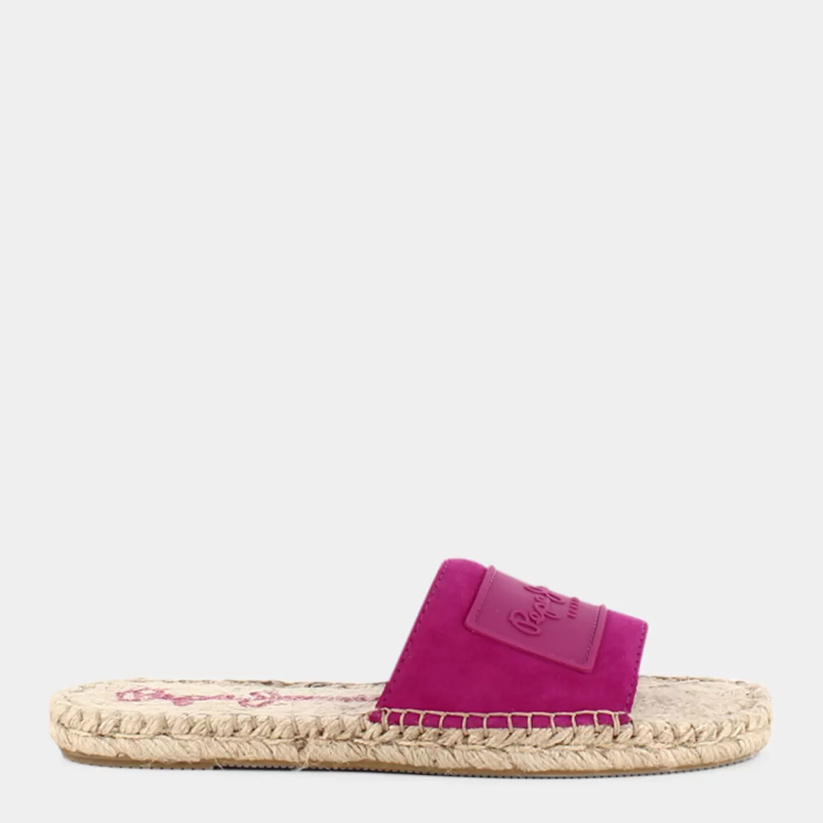 Shop PEPE JEANS Pls90583 Siva Berry Light Plum - Campesina Rosa