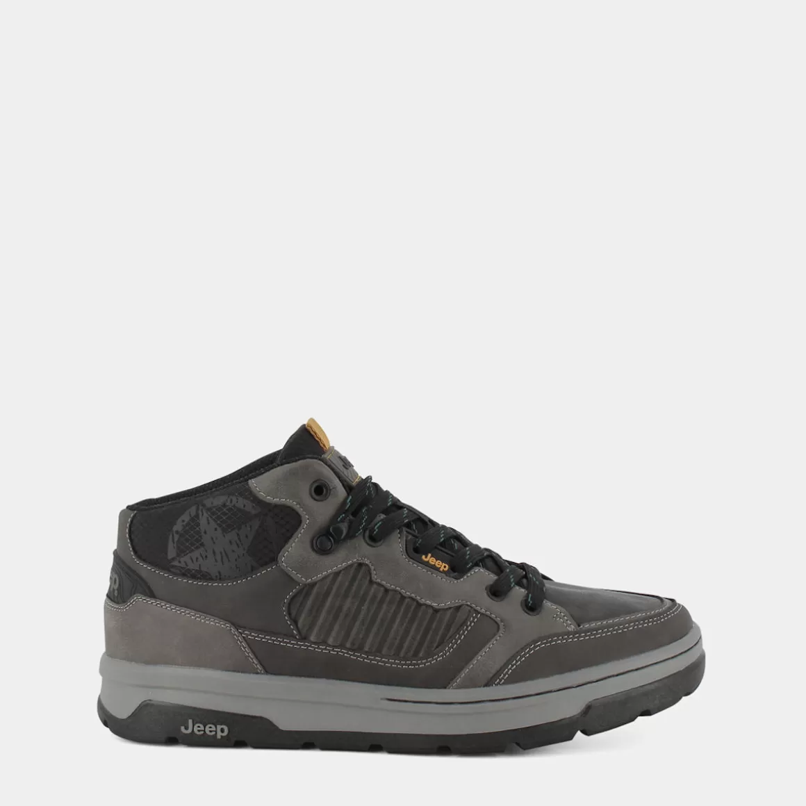 Best Sale JEEP Pm22021A Michigan Sneakers Grigio